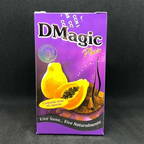 D Magic Plus Papaya: The Key to a Stronger Immune System